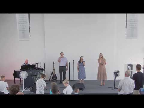 Sonntagsgottesdienst 31.05.2026