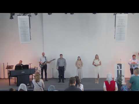 Sonntagsgottesdienst 21.06.2026